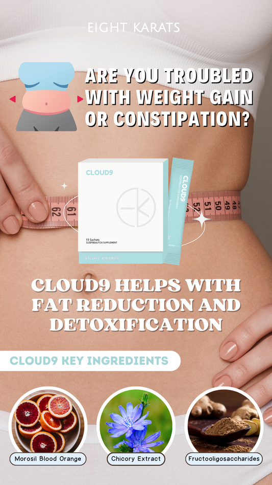 Unveiling the Power of Natural Ingredients for Skin Beautification: Embrace the Beauty of St. John's Wort Extract, Chamomile, and L-Ascorbyl Palmitate with Cloud9