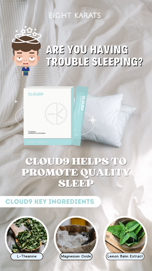 Natural Supplements for Sleep and Relaxation: Unveiling the Power of L-Theanine, Magnesium Oxide, and Lemon Balm Extract
